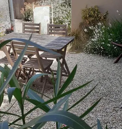 Villa Chez Emile Cherrueix Exterior foto