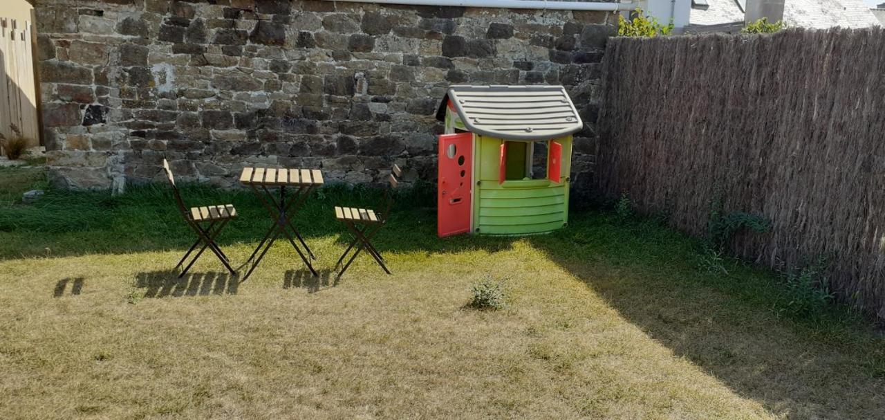 Ferienhaus Chez Emile Cherrueix